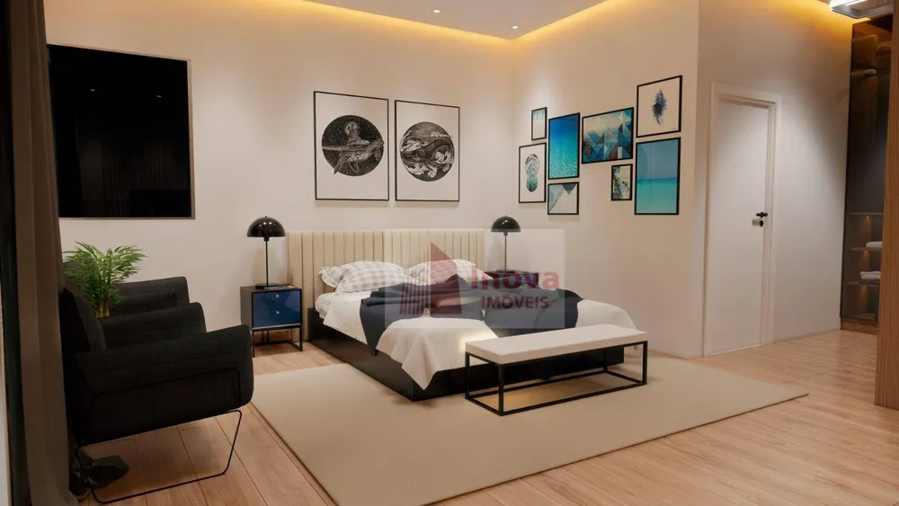 Casa de Condomínio, 4 quartos - Foto 7