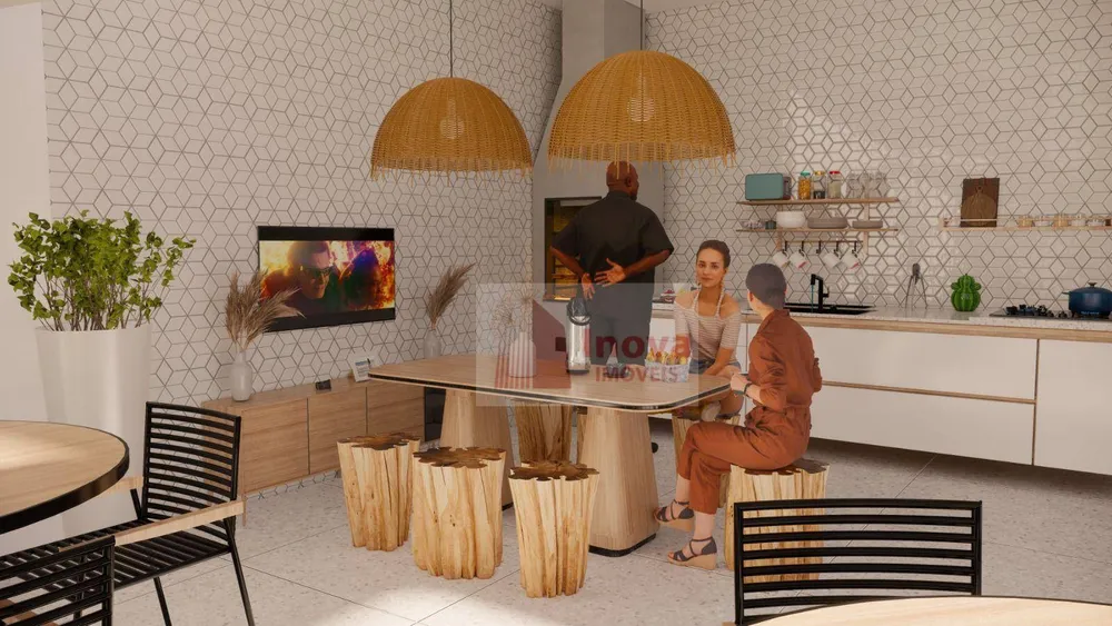 Casa de Condomínio, 4 quartos - Foto 6
