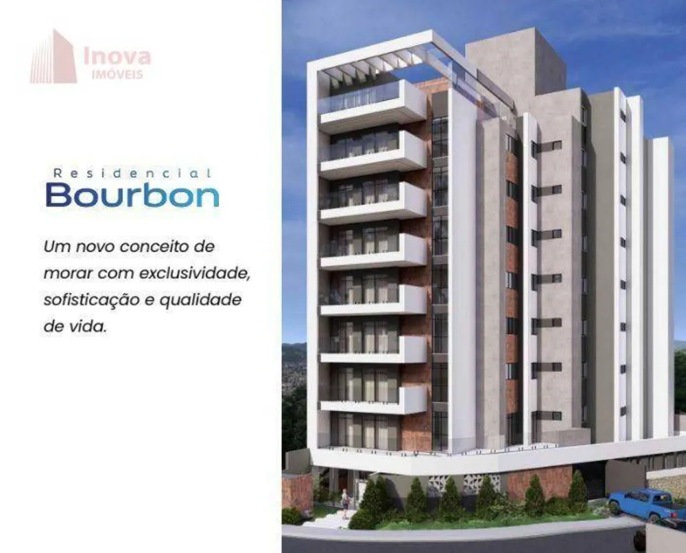 Apartamento, 3 quartos, 100 m² - Foto 2