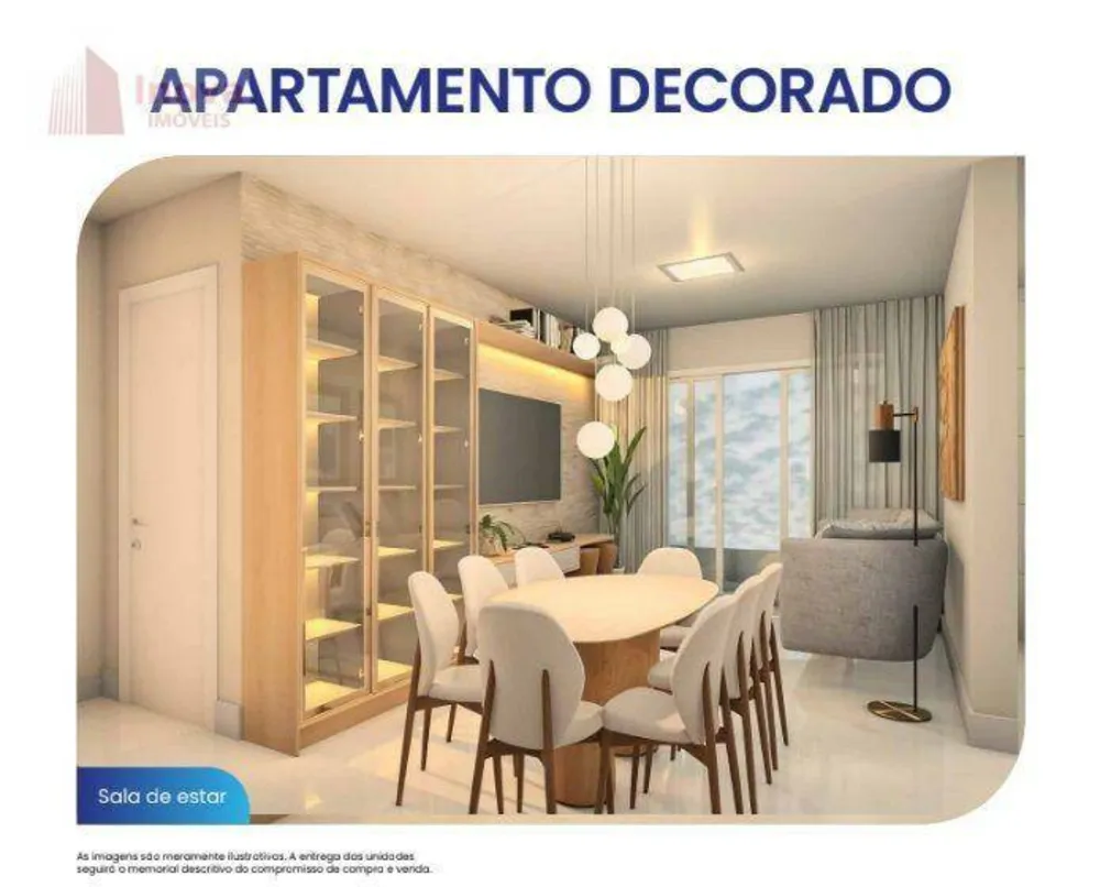 Apartamento, 3 quartos, 100 m² - Foto 9