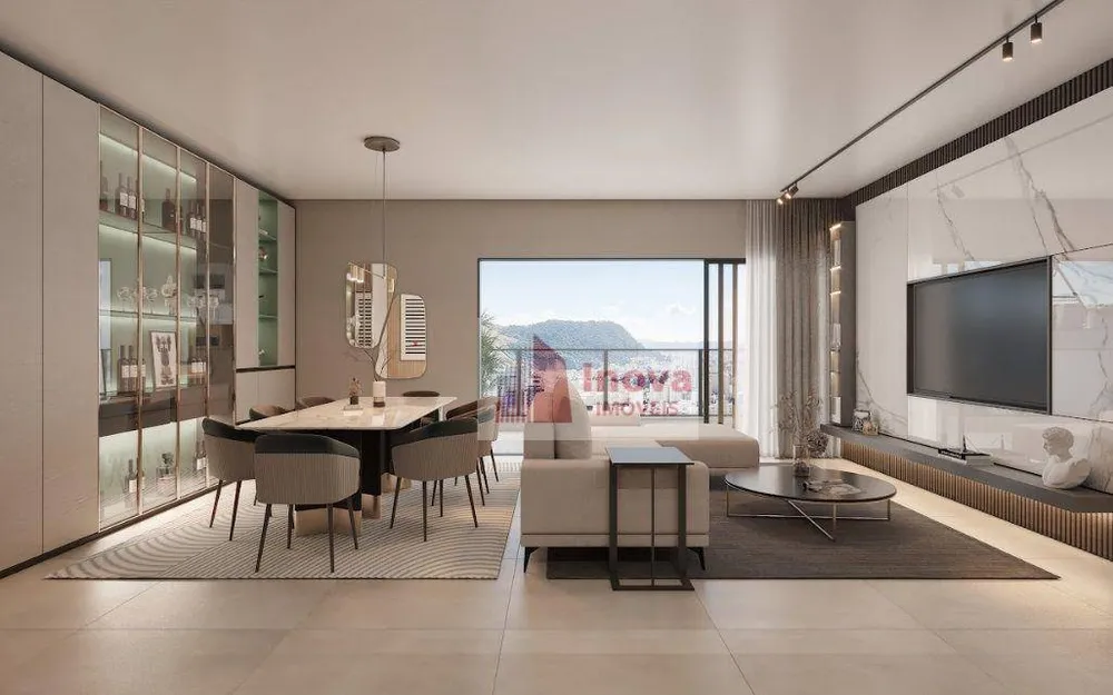 Apartamento, 3 quartos, 120 m² - Foto 6