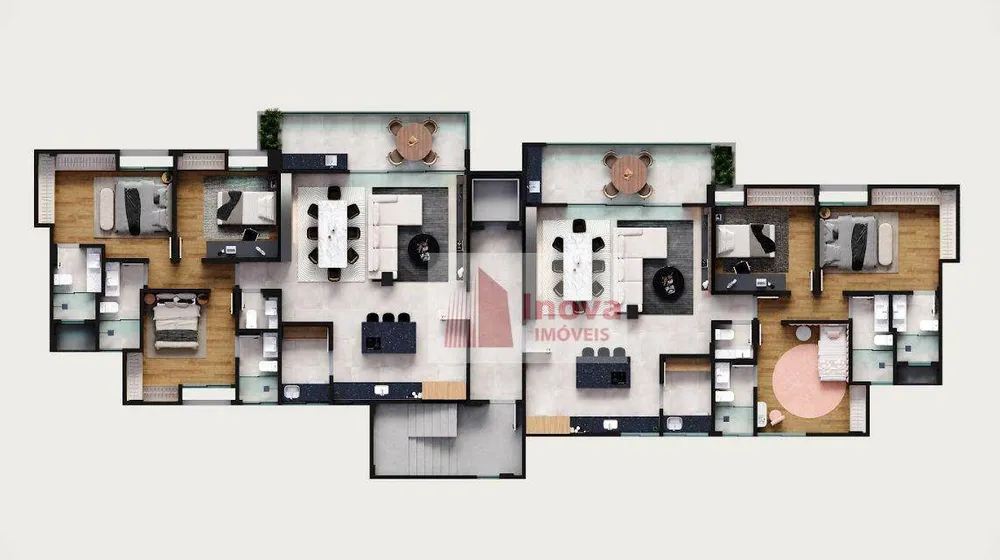 Apartamento, 3 quartos, 120 m² - Foto 13
