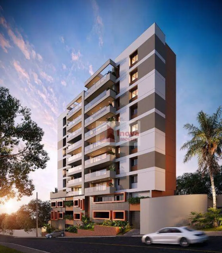 Apartamento, 3 quartos, 120 m² - Foto 3
