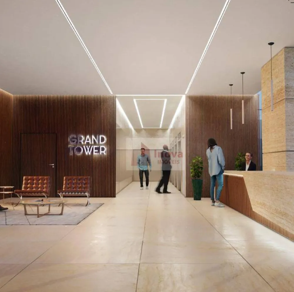Sala-Conjunto, 40 m² - Foto 4