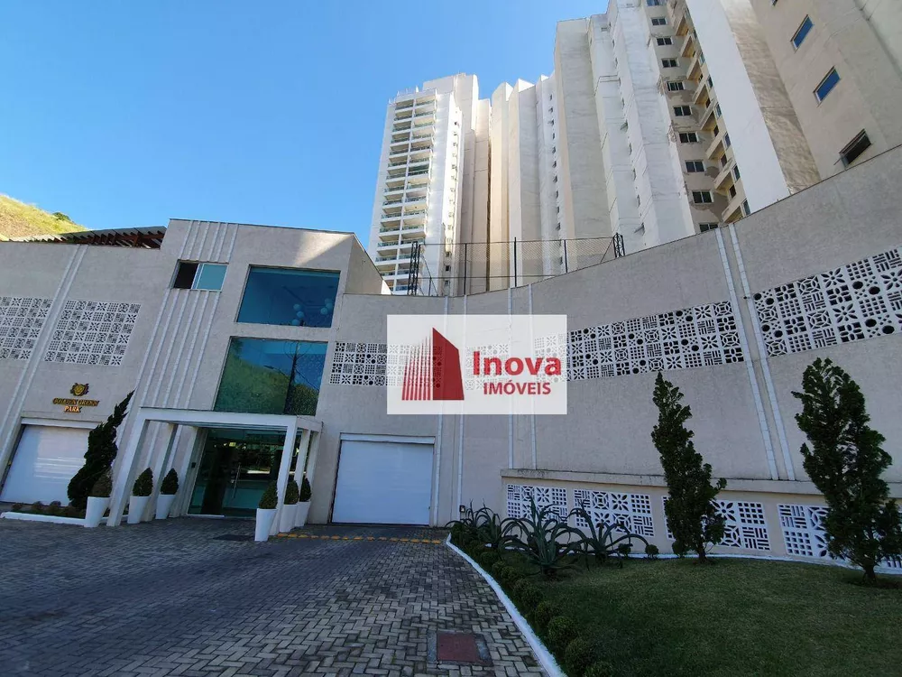 Apartamento à venda com 3 quartos, 173m² - Foto 1