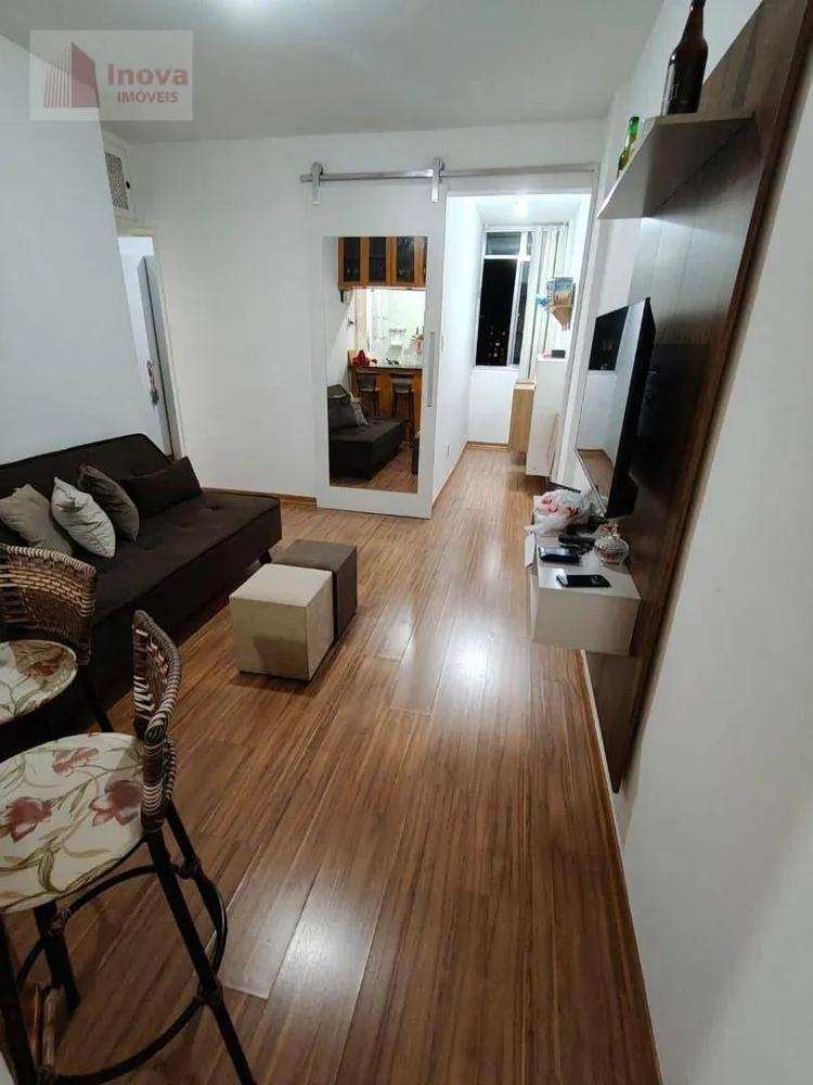 Apartamento, 1 quarto, 52 m² - Foto 5