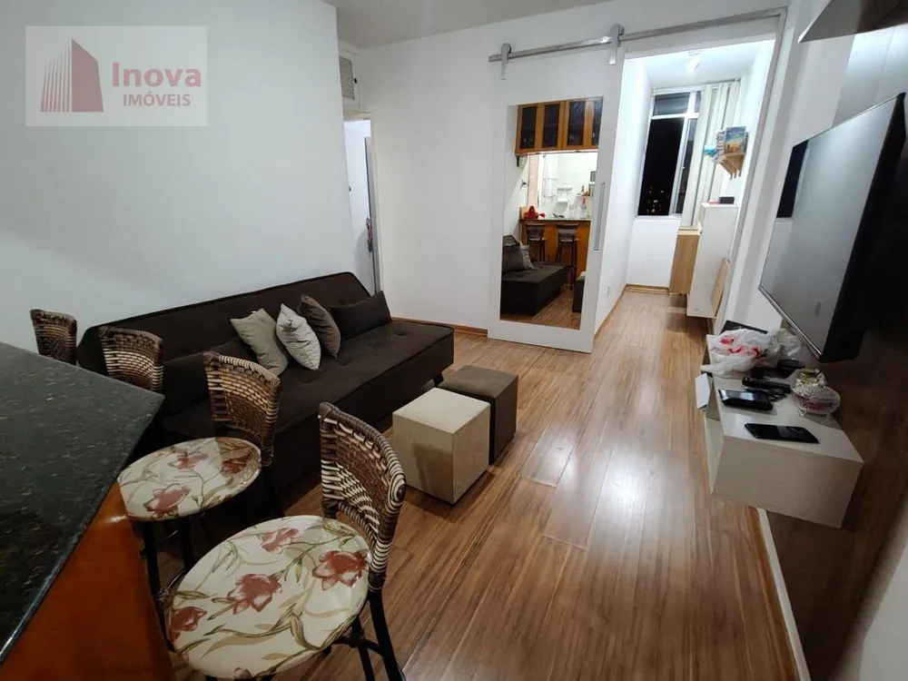 Apartamento, 1 quarto, 52 m² - Foto 1