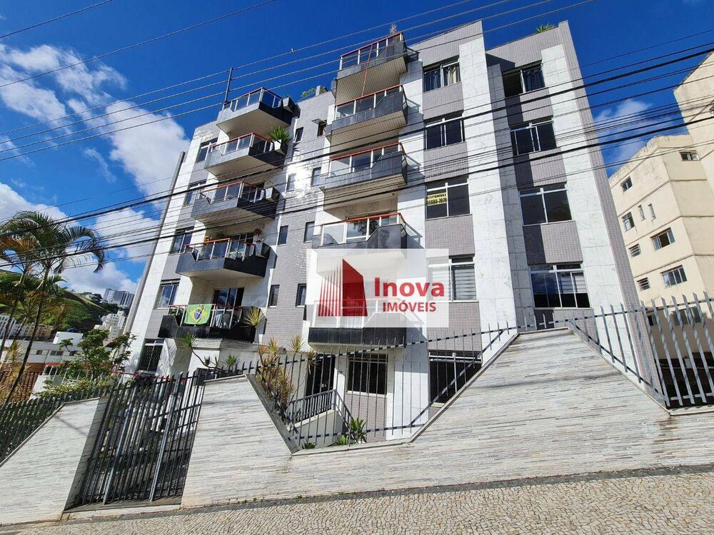 Apartamento à venda com 3 quartos, 120m² - Foto 1