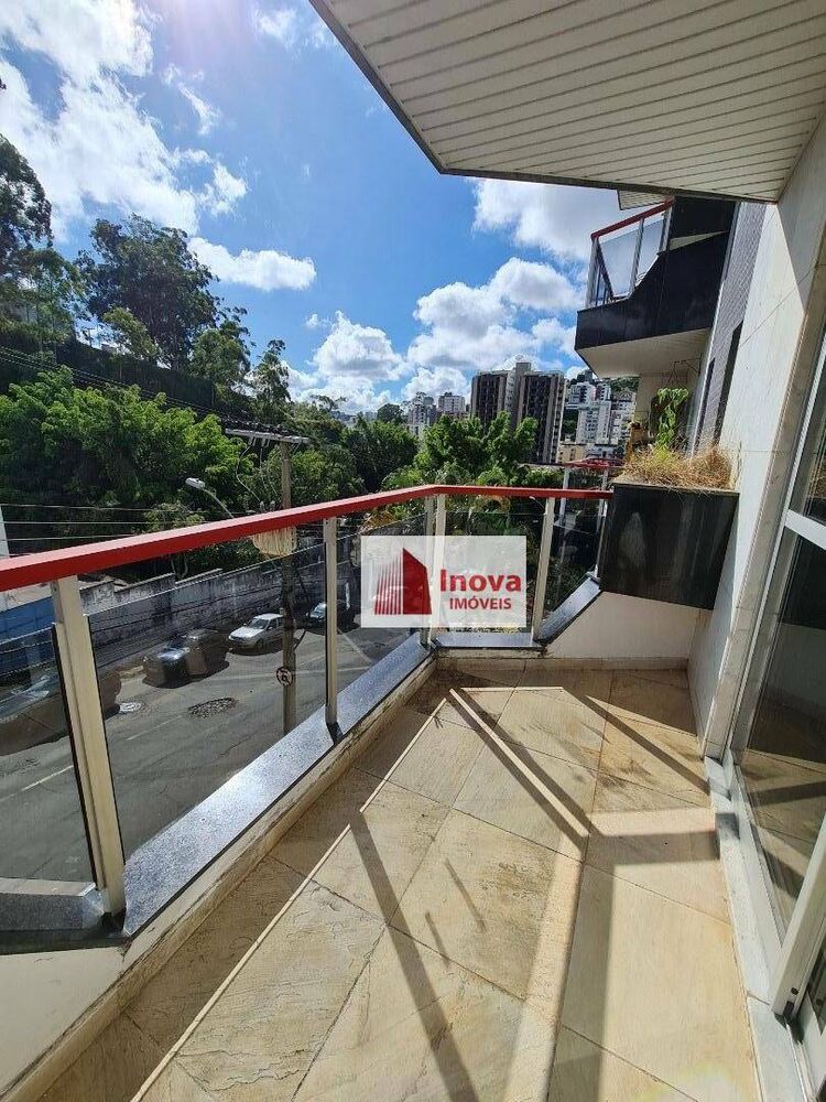 Apartamento à venda com 3 quartos, 120m² - Foto 3