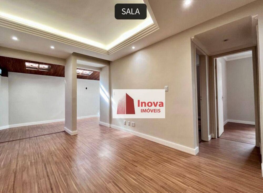 Apartamento à venda com 3 quartos, 204m² - Foto 2