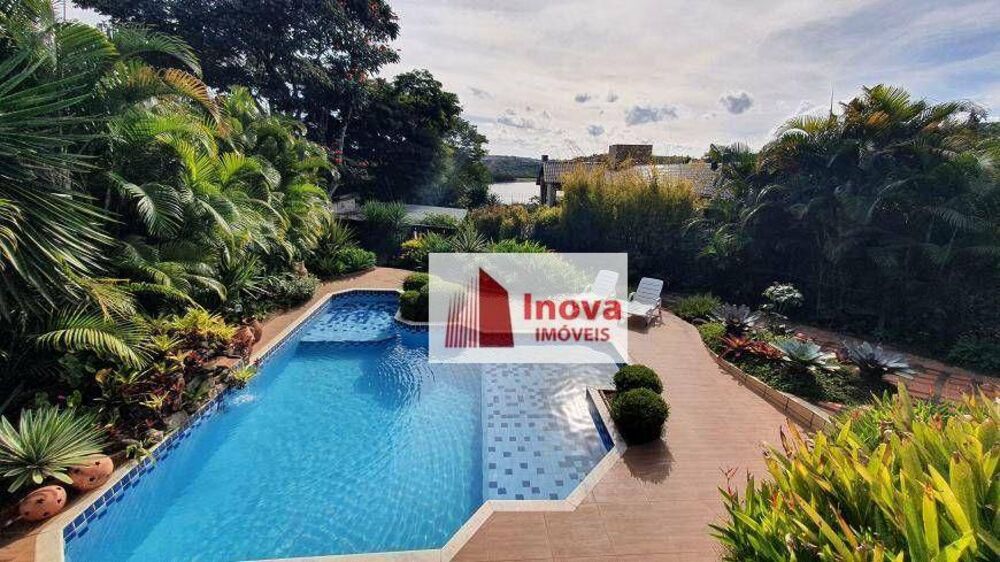 Casa, 4 quartos, 480 m² - Foto 1