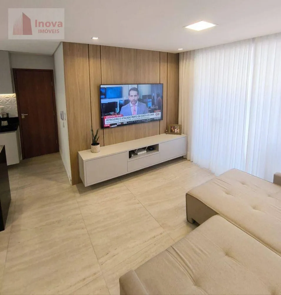 Apartamento, 3 quartos, 111 m² - Foto 3