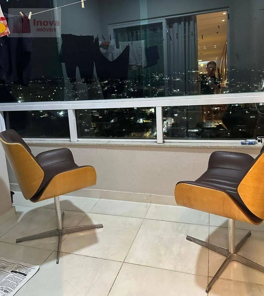 Apartamento, 3 quartos, 109 m² - Foto 4