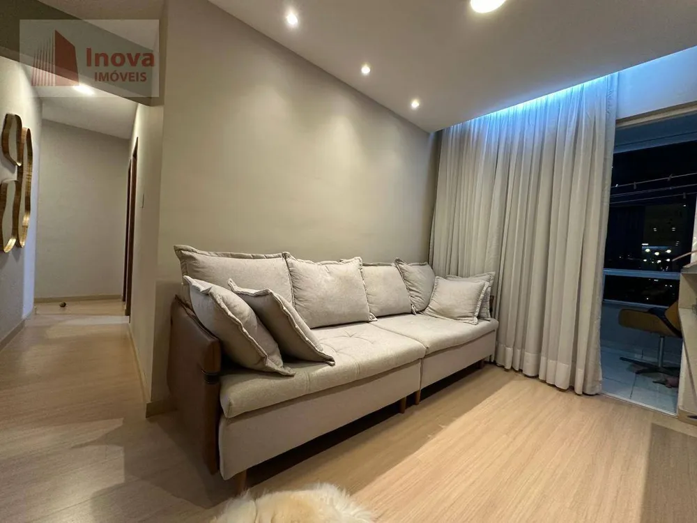 Apartamento, 3 quartos, 109 m² - Foto 2