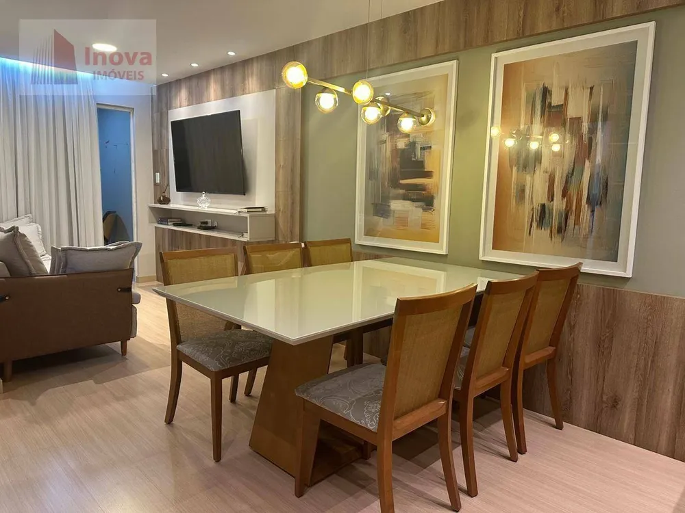 Apartamento, 3 quartos, 109 m² - Foto 1