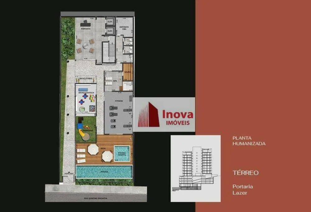 Apartamento, 2 quartos, 100 m² - Foto 3