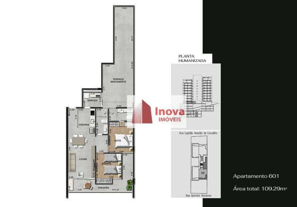 Apartamento, 2 quartos, 100 m² - Foto 8