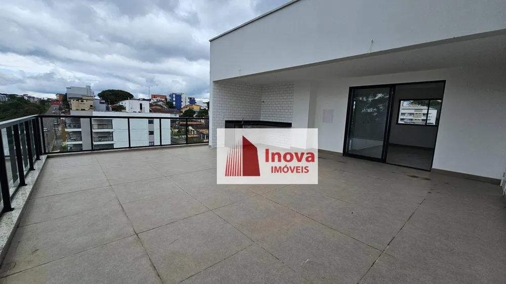 Cobertura, 3 quartos, 201 m² - Foto 1