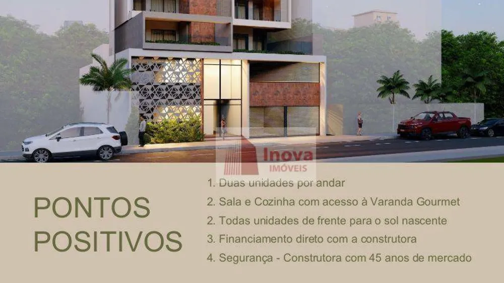 Apartamento, 2 quartos, 135 m² - Foto 3