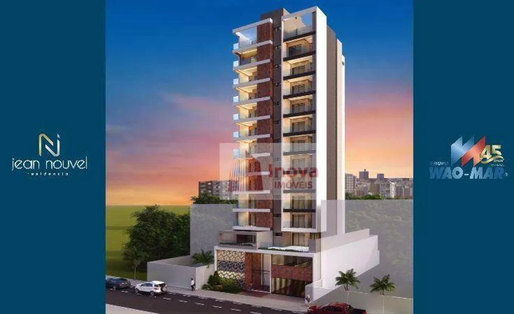 Apartamento, 2 quartos, 135 m² - Foto 2