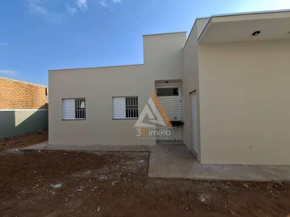 Casa, 2 quartos, 50 m² - Foto 2