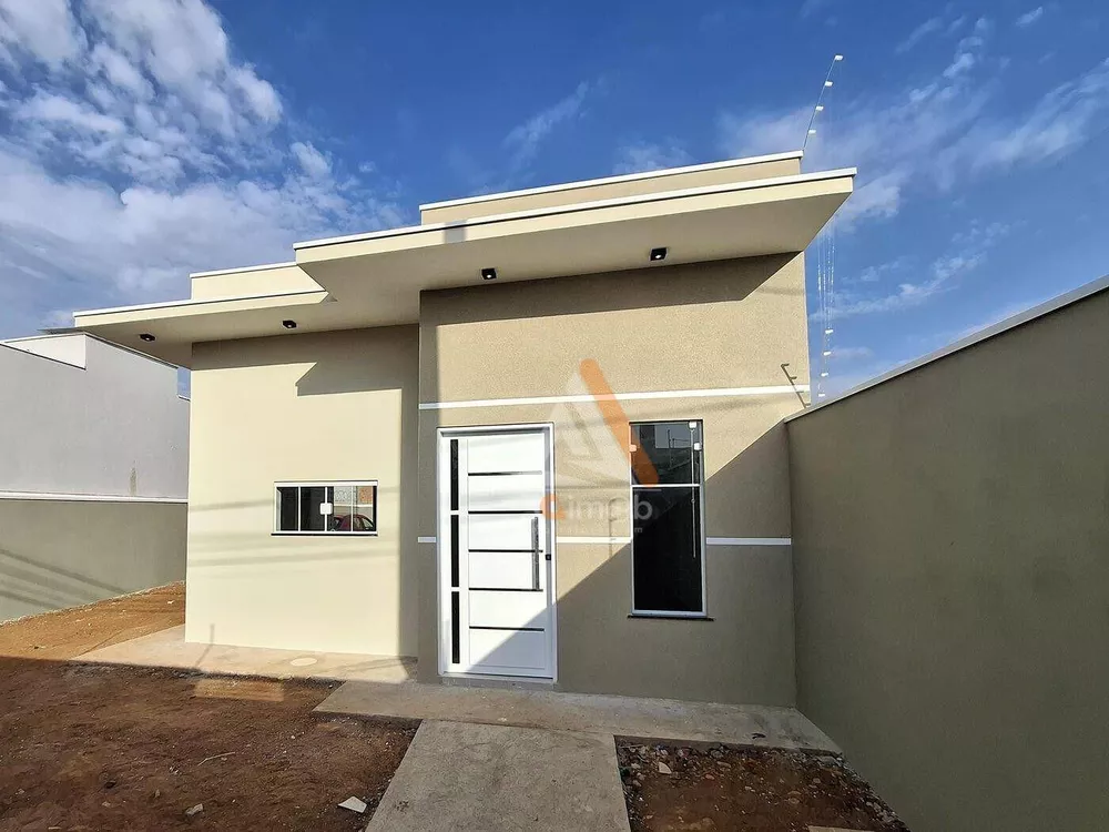 Casa, 2 quartos, 50 m² - Foto 1