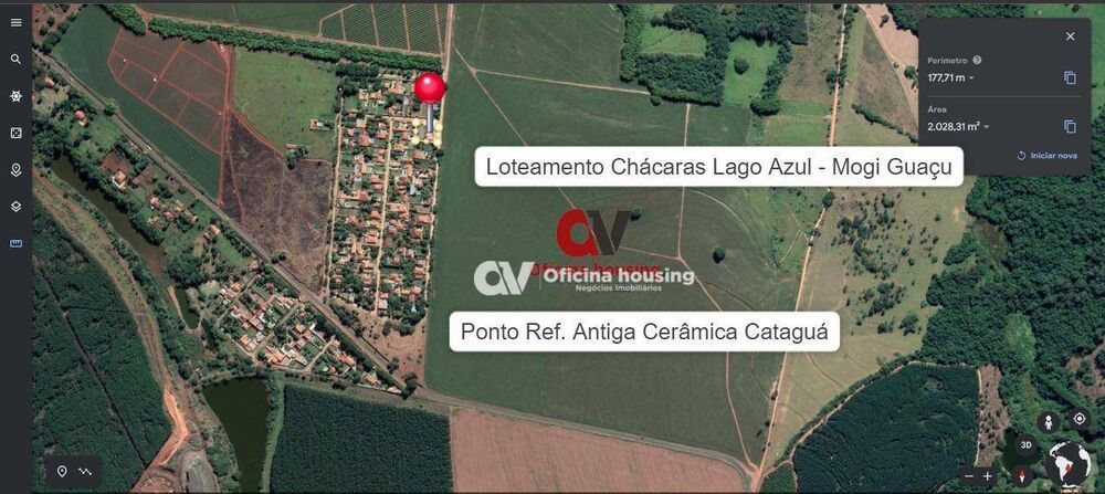 Chácara à venda com 3 quartos, 300m² - Foto 5