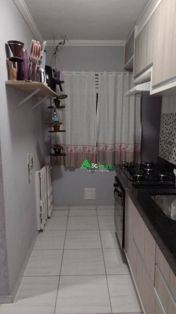 Apartamento à venda com 2 quartos, 54m² - Foto 3