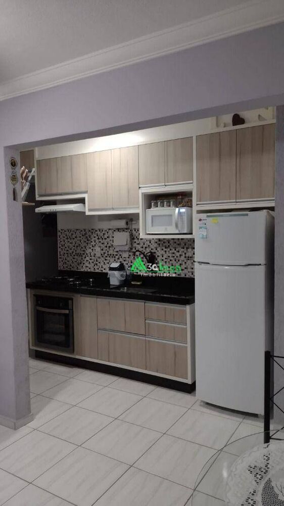 Apartamento à venda com 2 quartos, 54m² - Foto 1