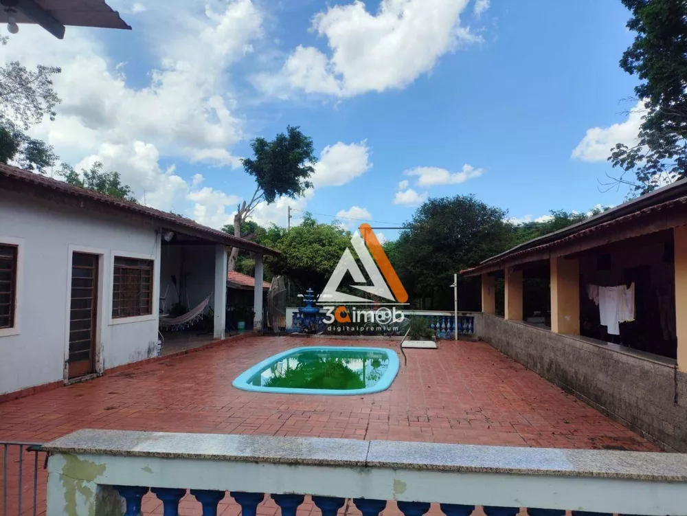 Chácara, 4 quartos, 1580 m² - Foto 4