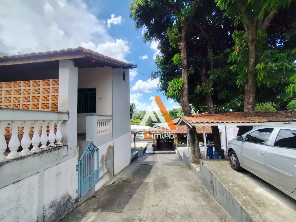 Chácara, 4 quartos, 1580 m² - Foto 3