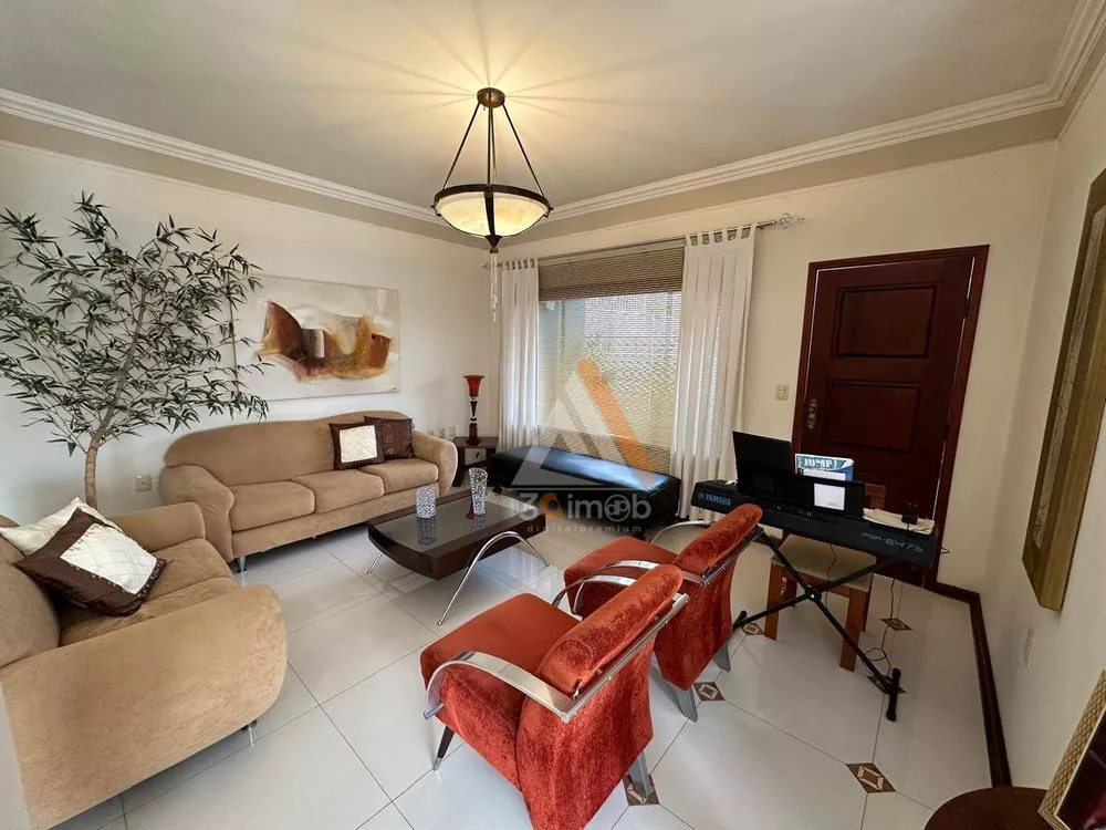 Sobrado, 4 quartos, 274 m² - Foto 3