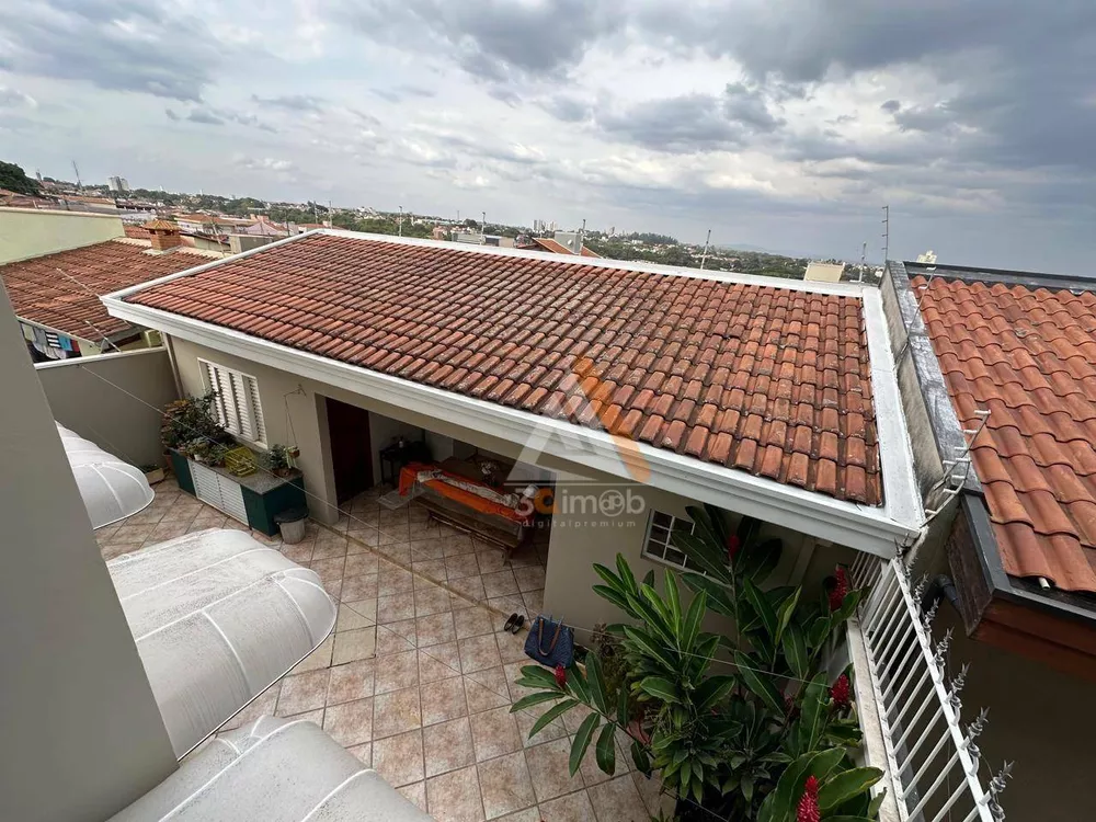 Sobrado, 4 quartos, 274 m² - Foto 4