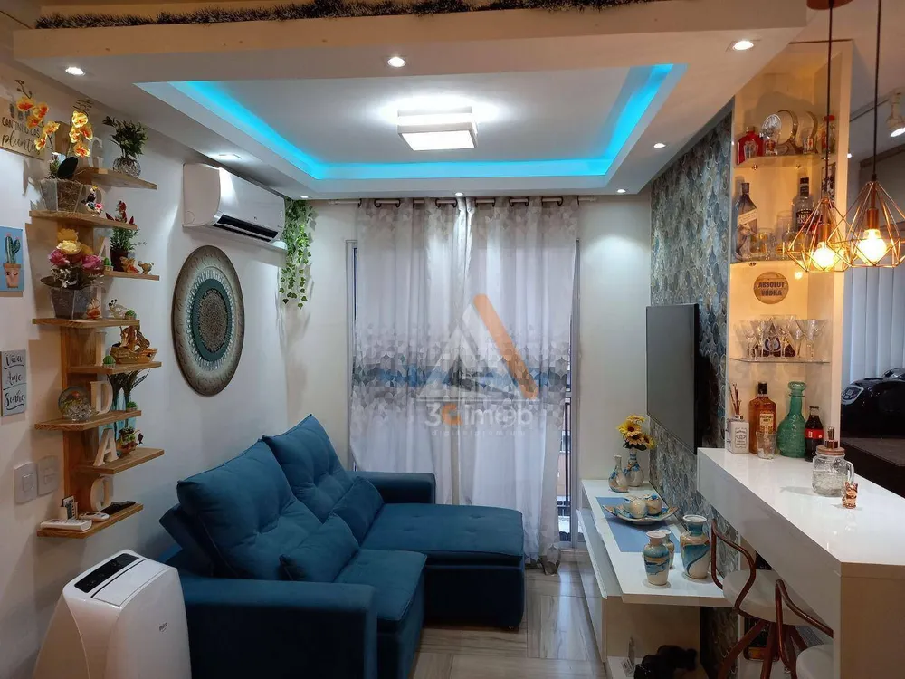 Apartamento, 2 quartos, 48 m² - Foto 4