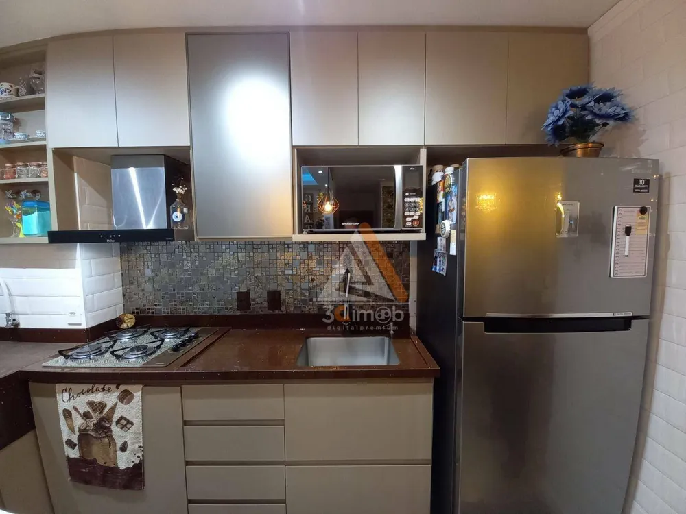 Apartamento, 2 quartos, 48 m² - Foto 2