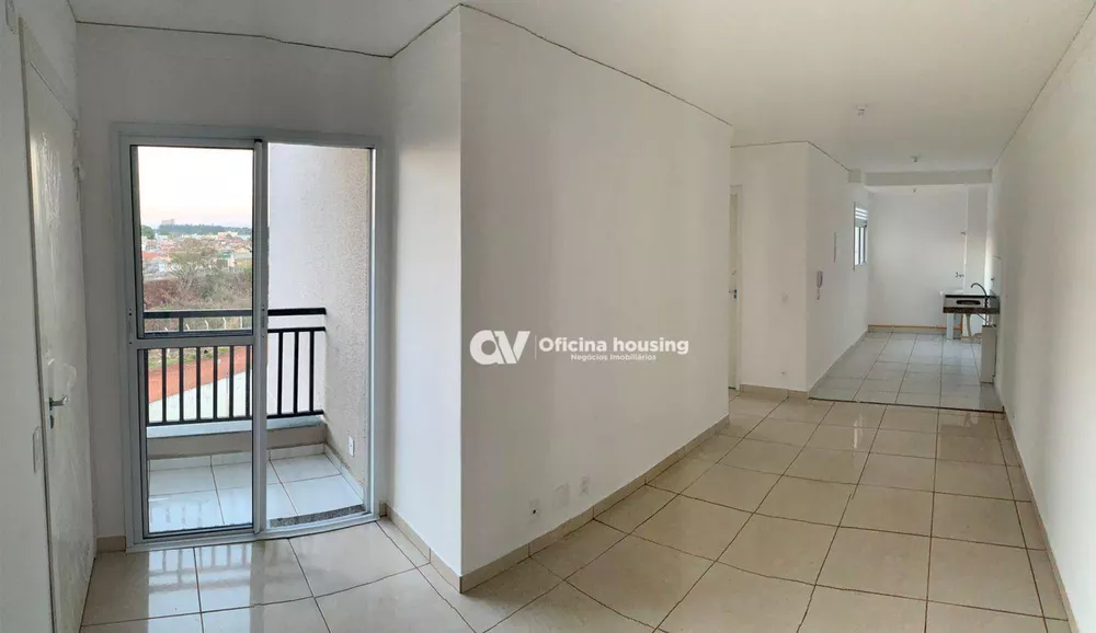 Apartamento, 2 quartos, 48 m² - Foto 3