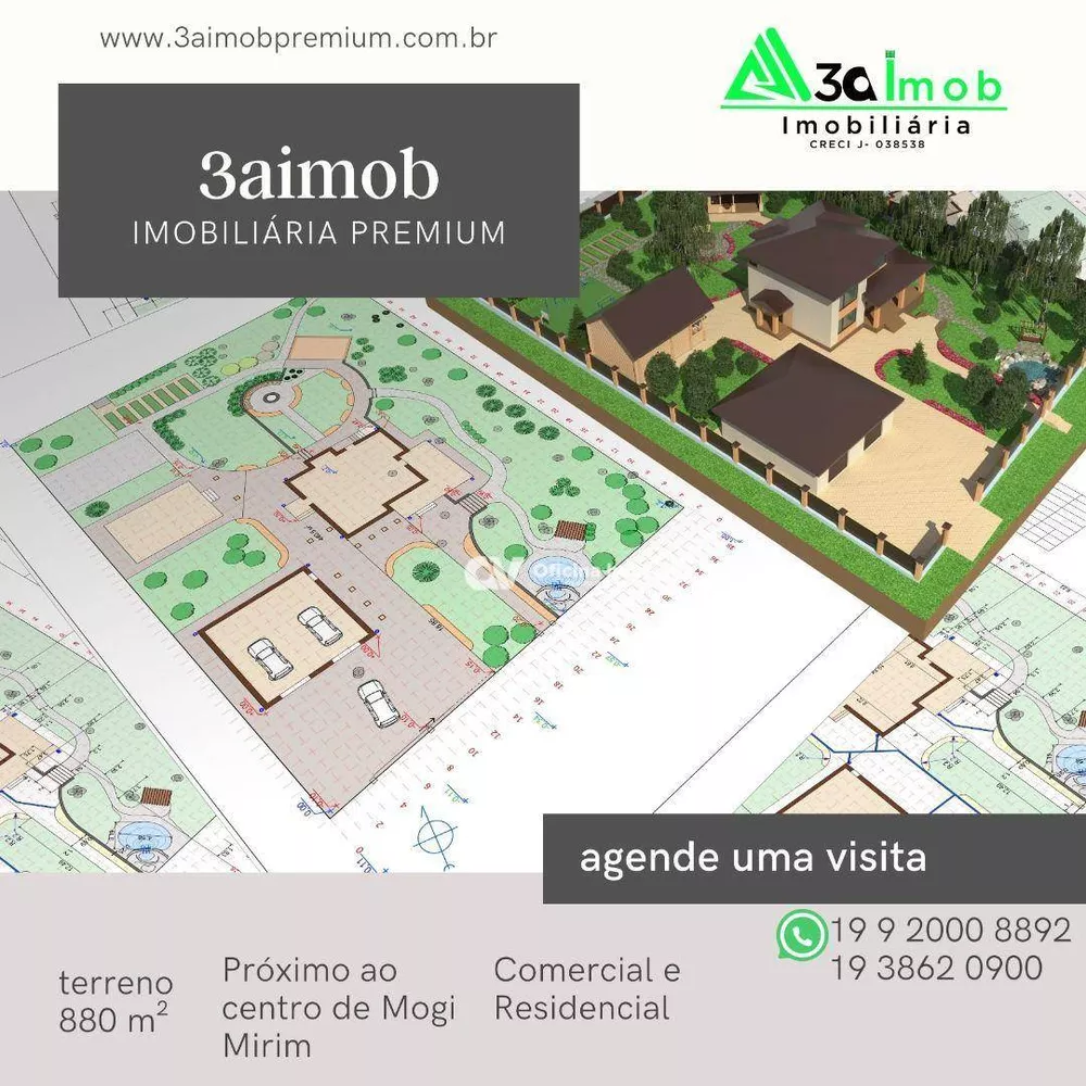 Terreno, 879 m² - Foto 3