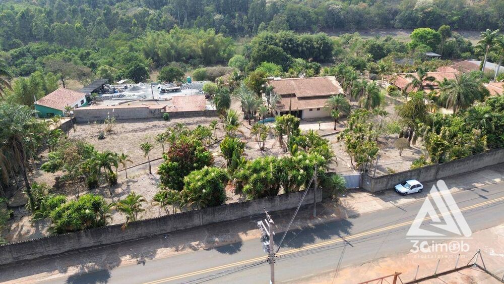 Chácara à venda e aluguel com 6 quartos, 7000M2 - Foto 3