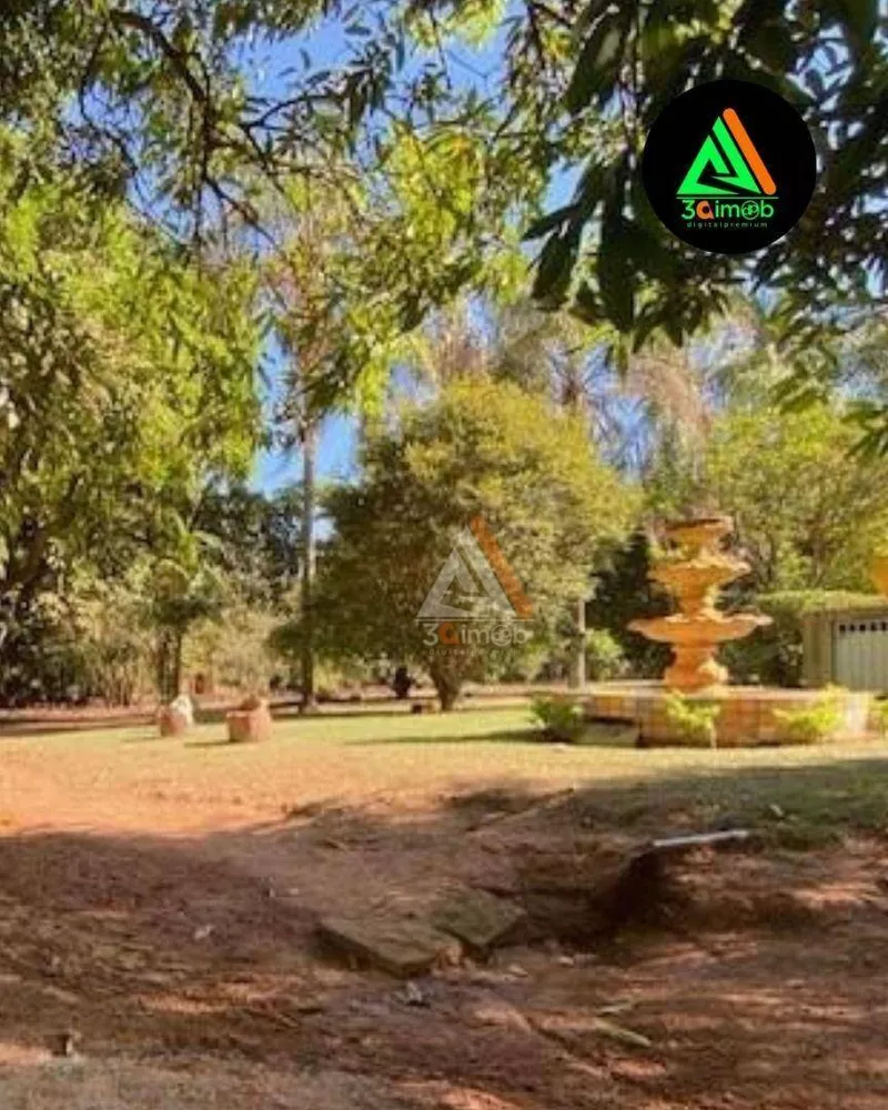 Chácara, 3 quartos, 2010 m² - Foto 1