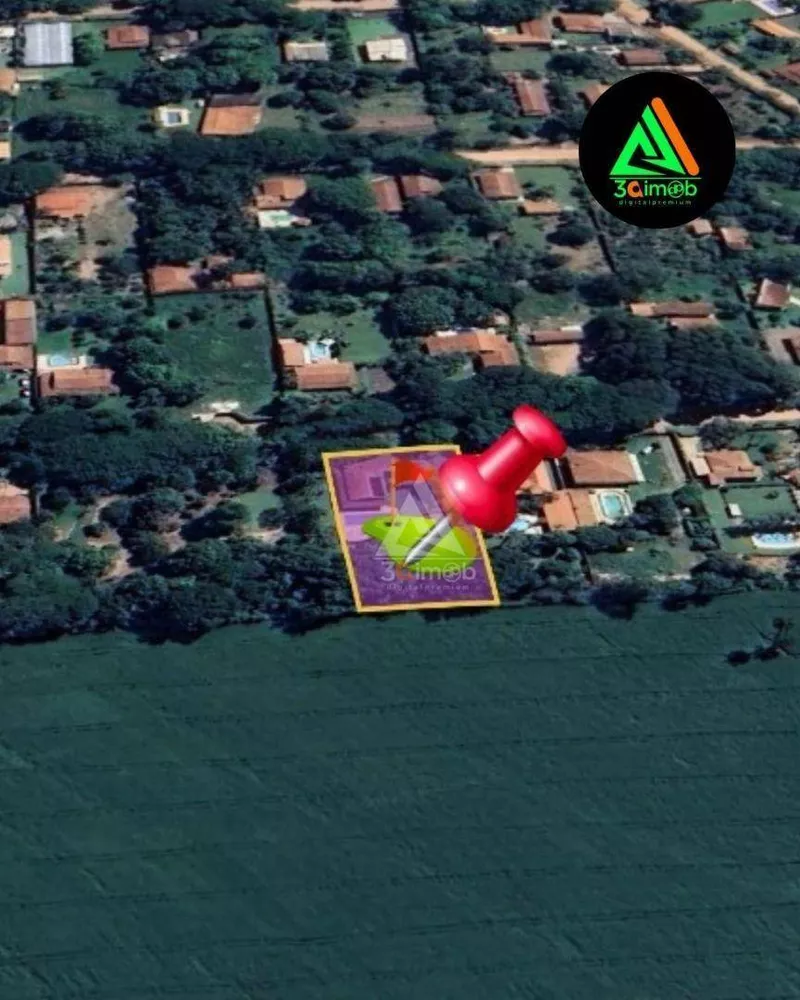 Chácara, 3 quartos, 2010 m² - Foto 4