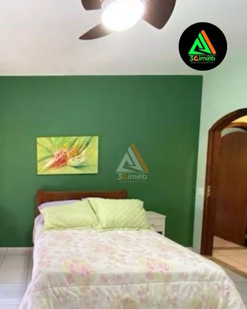 Chácara, 3 quartos, 2010 m² - Foto 2