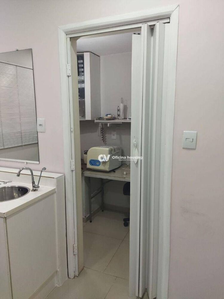 Conjunto Comercial-Sala para alugar, 18m² - Foto 4