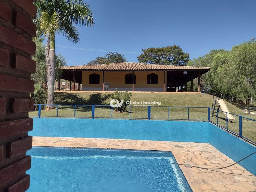 Chácara, 3 quartos, 3200 m² - Foto 2