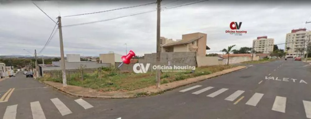 Terreno, 322 m² - Foto 1