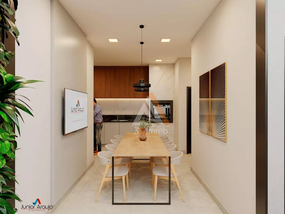 Casa de Condomínio, 3 quartos - Foto 2