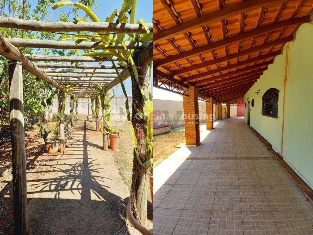 Chácara, 2 quartos, 2200 m² - Foto 1