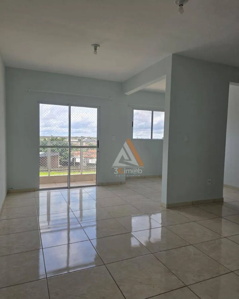 Apartamento, 2 quartos, 70 m² - Foto 2