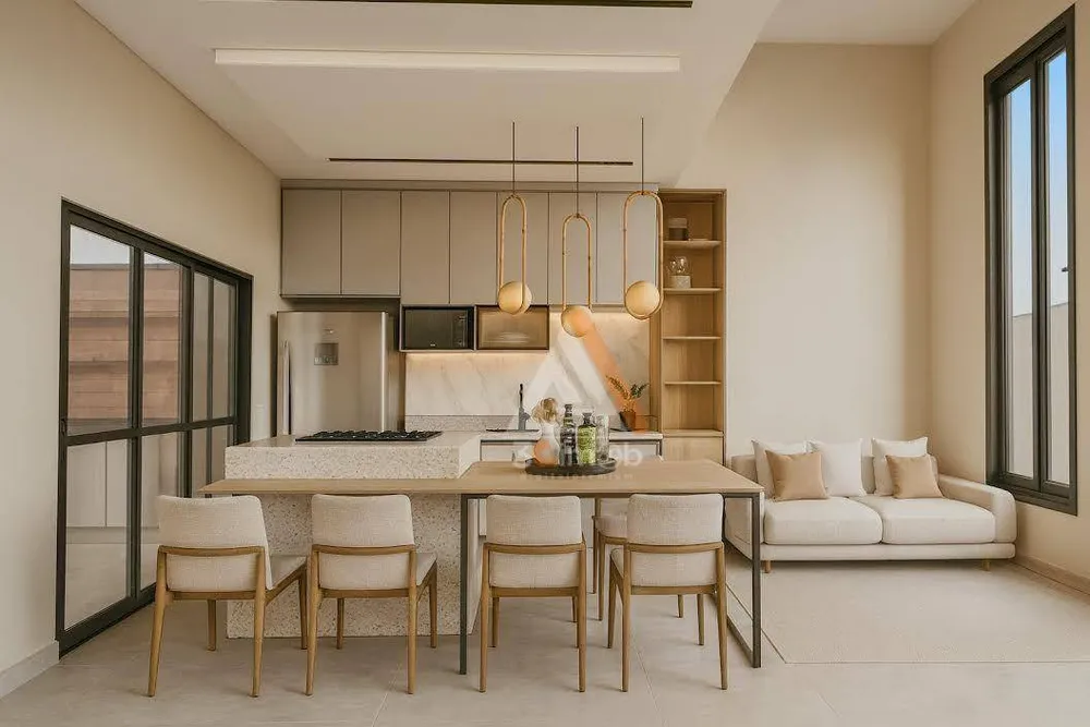 Casa, 2 quartos, 50 m² - Foto 3