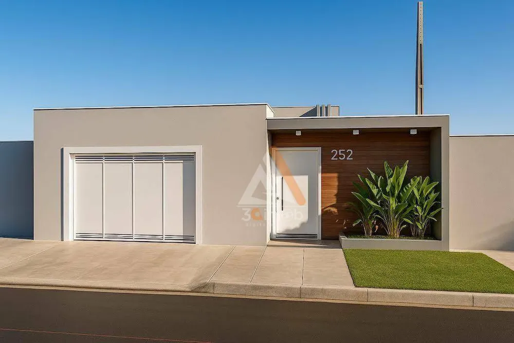 Casa, 2 quartos, 50 m² - Foto 2
