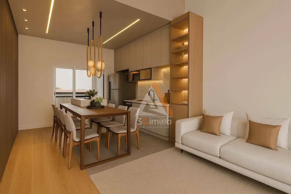 Casa, 2 quartos, 50 m² - Foto 1